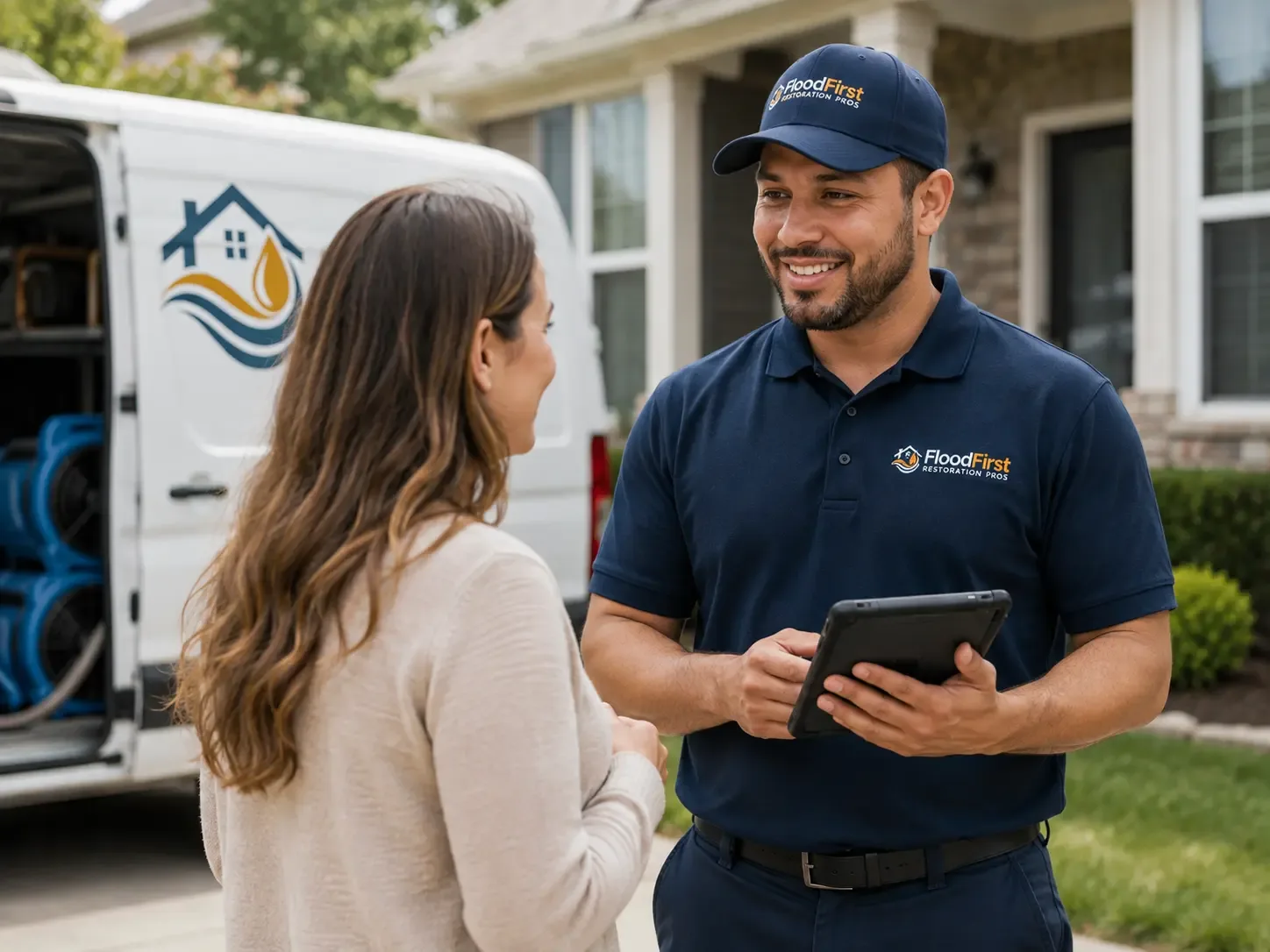 Flood Damage Restoration Kearny, NJ FAQs