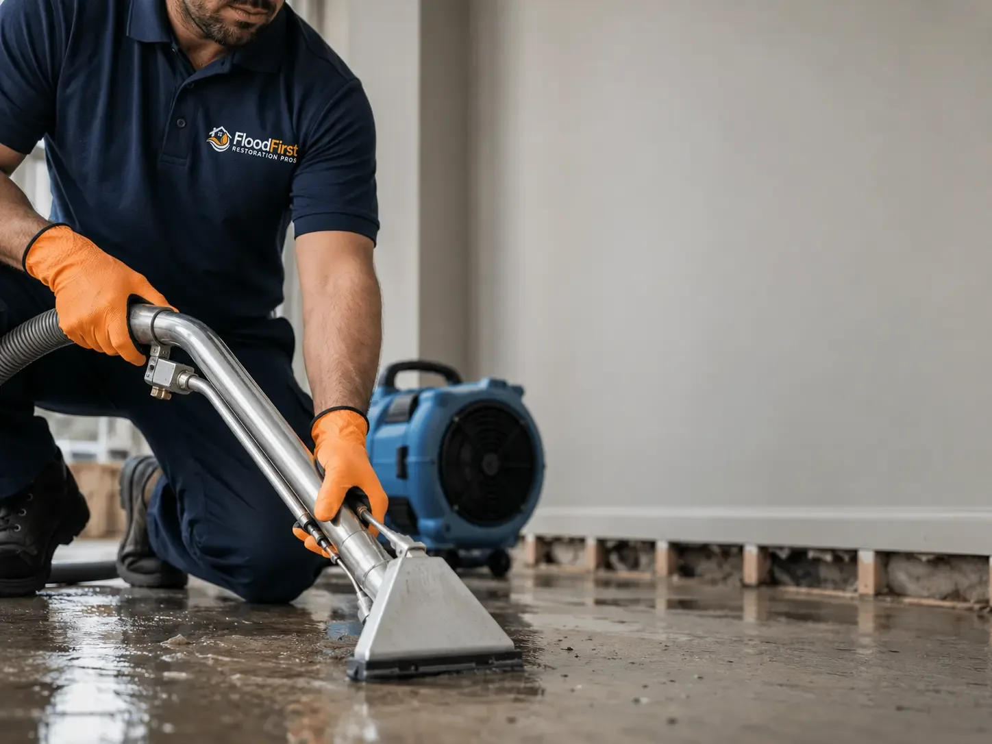 Why choose Flood Damage Restoration in Kearny, NJ